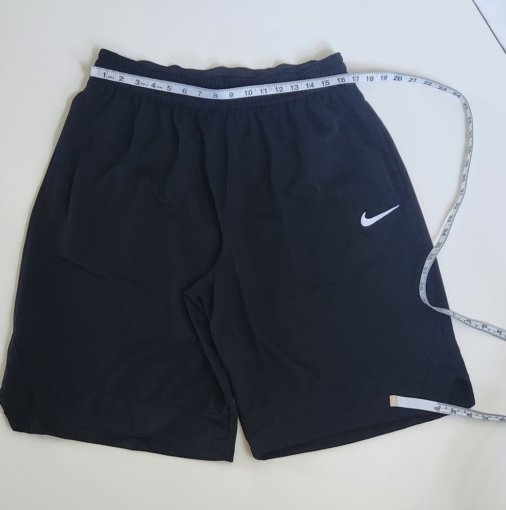 Nike Men's Black Athletic Shorts. Size: XL